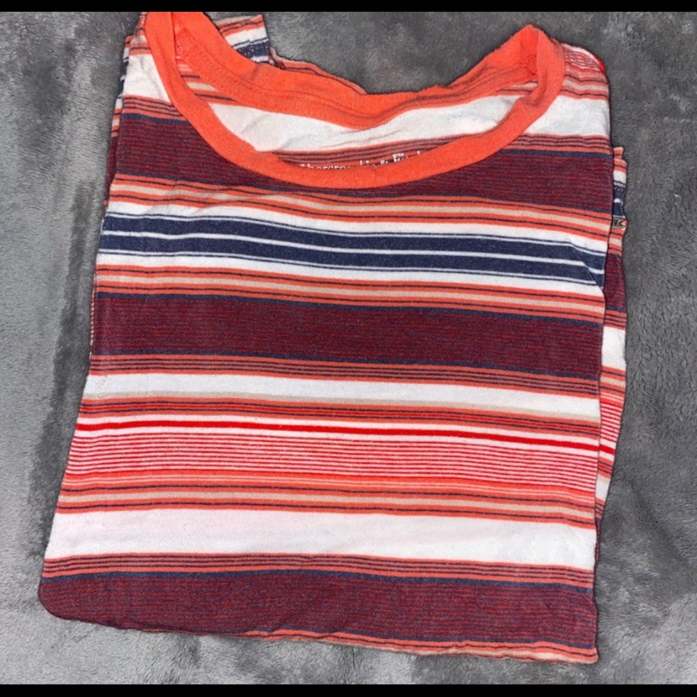 Abercrombie super soft t shirt